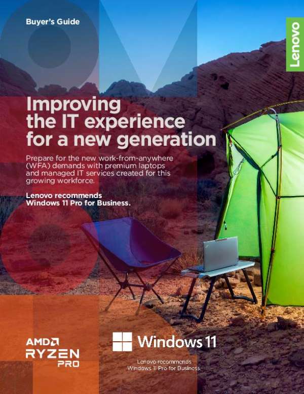 Improving the IT Experience for a New Generation