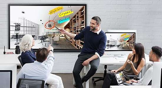 Global Interactive Display Market is Expected to Reach $20.4 Billion by 2028