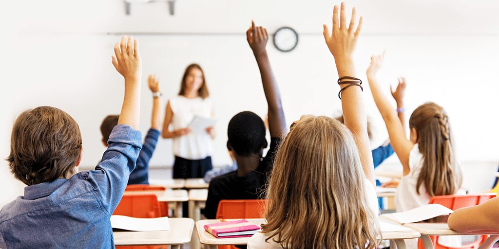 K-12 Education Drives Record-Breaking Growth for Interactive Displays