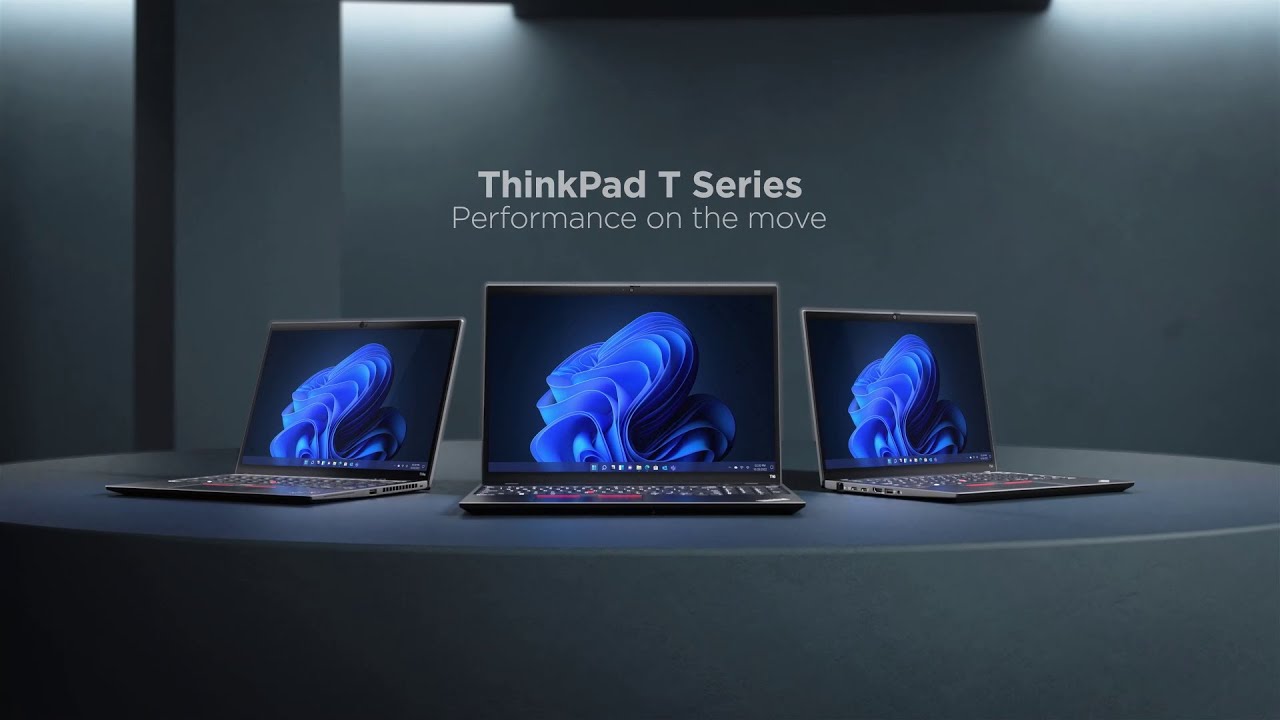 Lenovo ThinkPad T Series