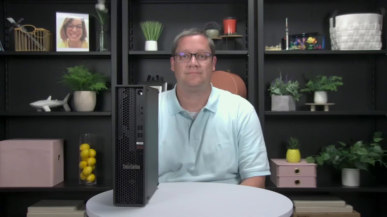 An Inside Look at the ThinkStation P360 Ultra