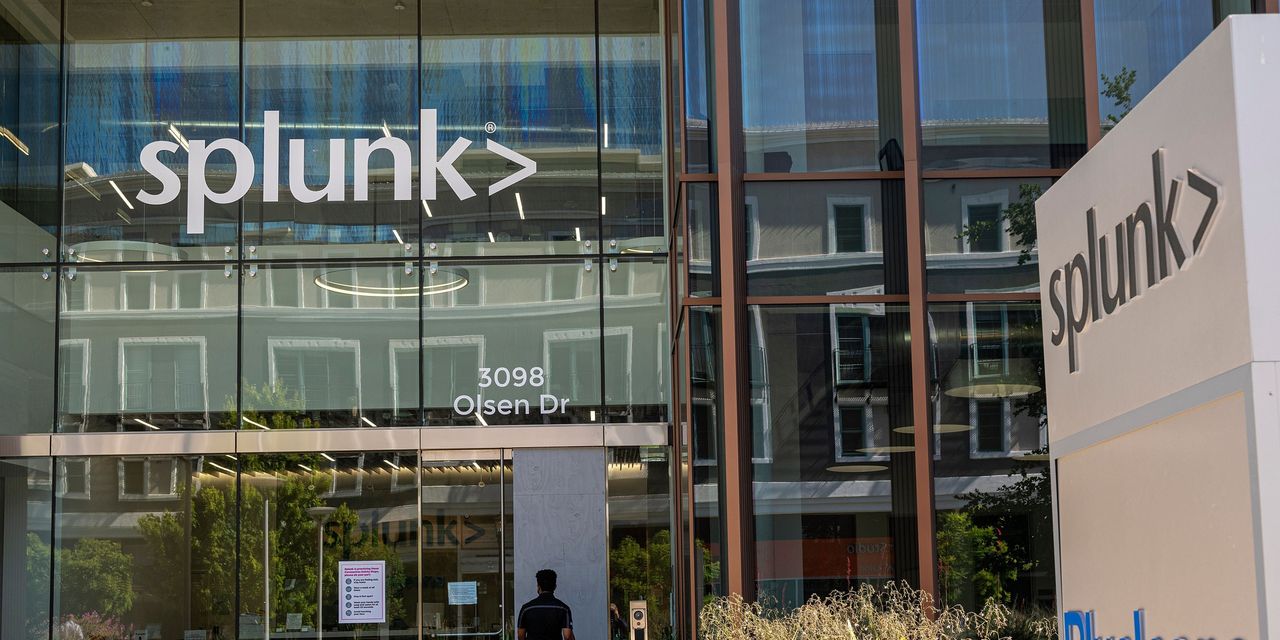 Cisco, Splunk CEOs Say Future of Cybersecurity Turns on AI