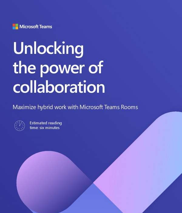 Unlocking the power of collaboration