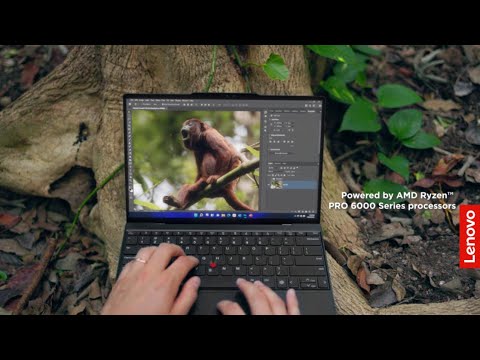 Lenovo ThinkPad Z Series x Phil Torres