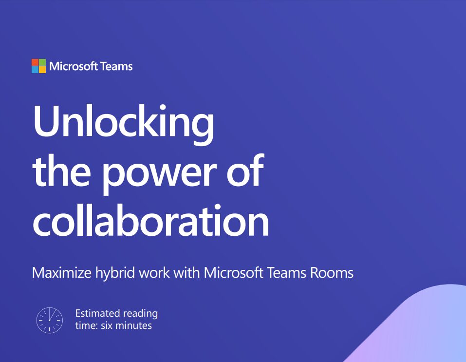 Unlocking the power of collaboration