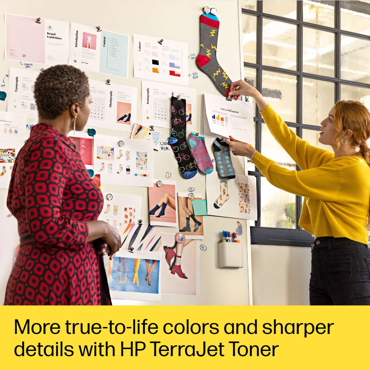 Welcome to the new dimension of #printing. @HP TerraJet Toner is designed to help you create high-performance documents with ease. Reply to hear from one of our experts for a complimentary demonstration.