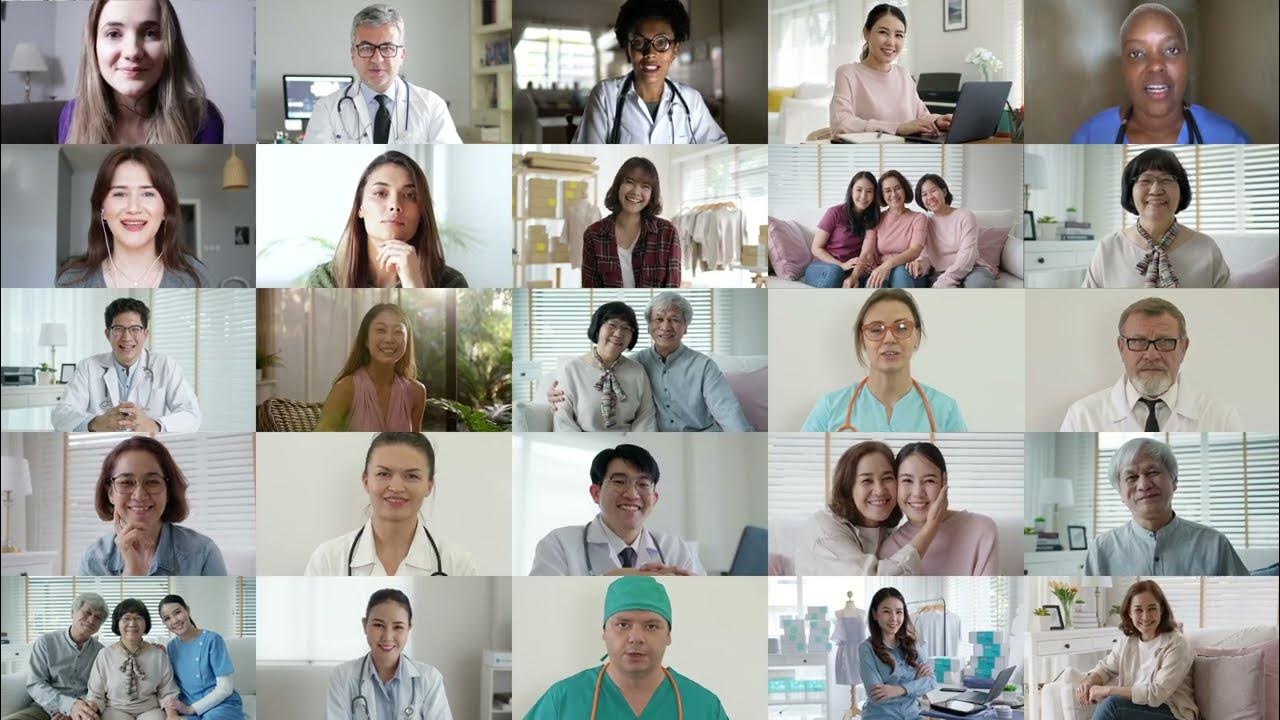 Experience the Future of Healthcare With LG