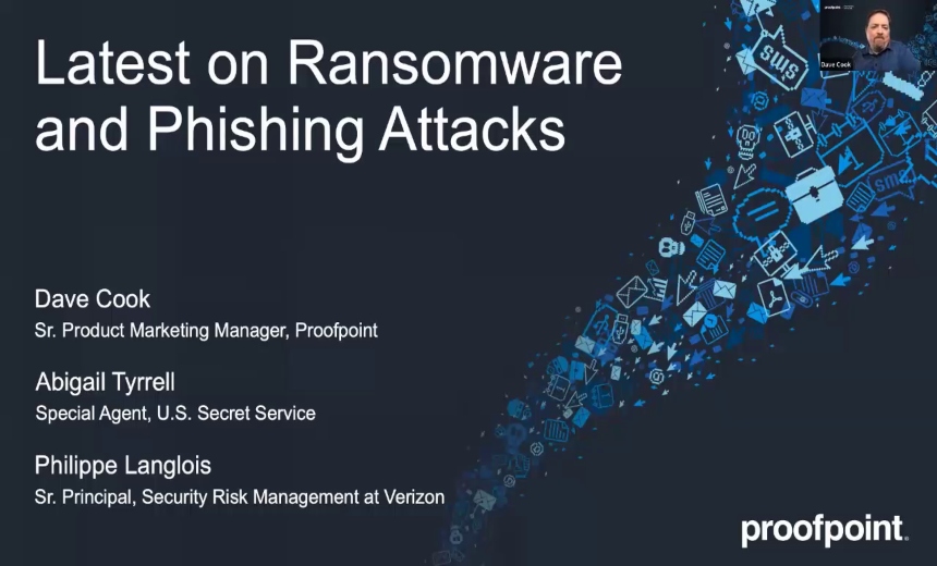 Latest on Ransomware and Phishing Attacks