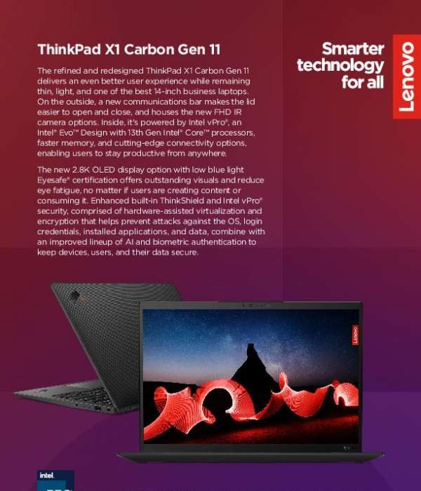 ThinkPad X1 Carbon Gen 11