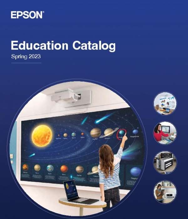 Epson Education Catalog