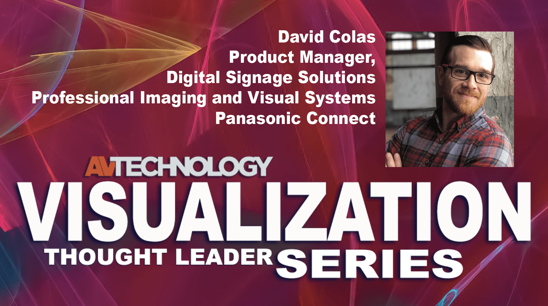 On Visualization Technologies: Panasonic Connect